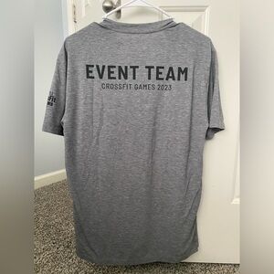 M Nobull Event Team CrossFit Games Shirt